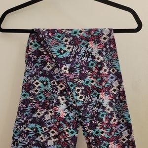 LuLaRoe NWOT TC Leggings